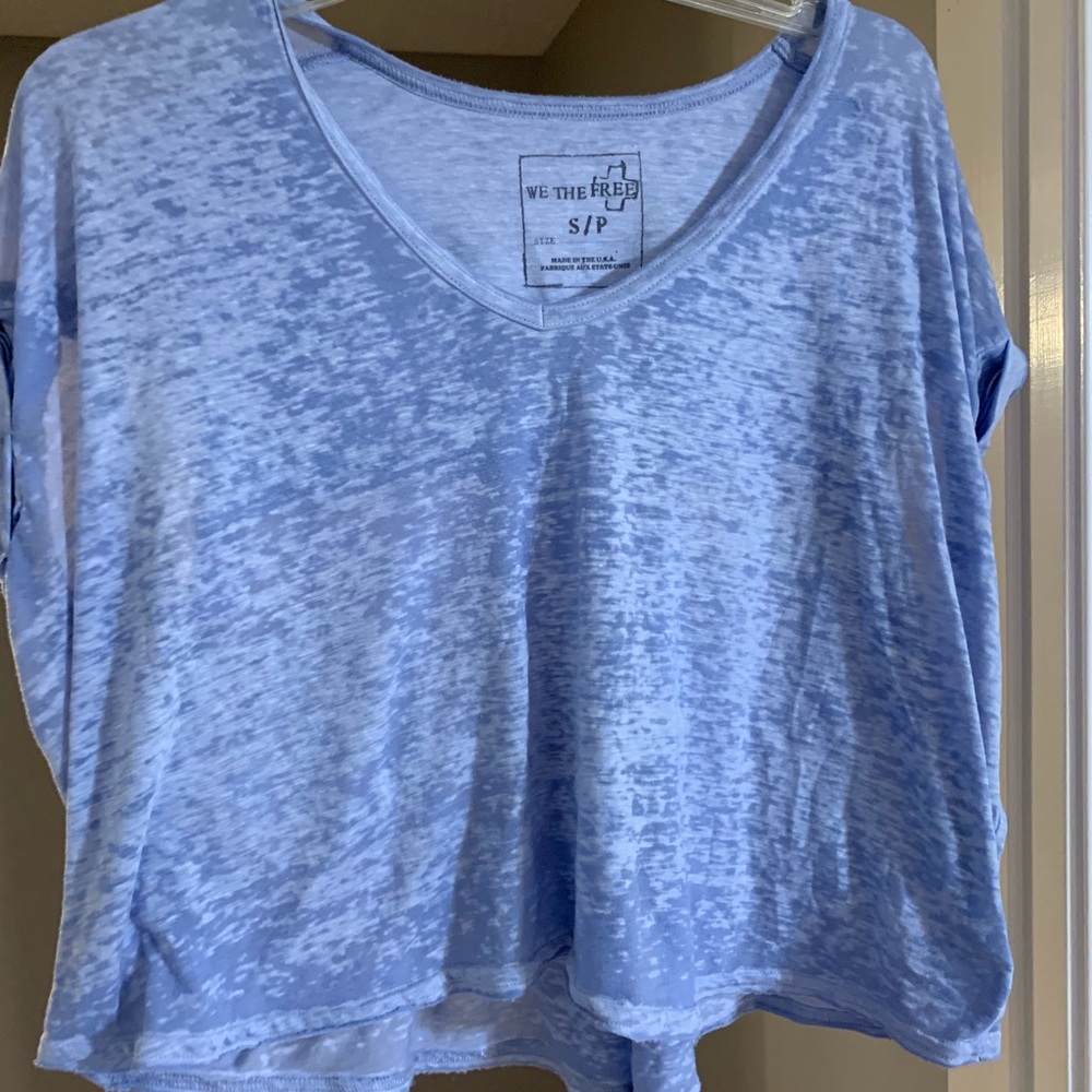 Free People Crop Top